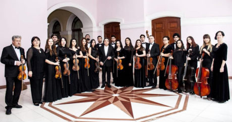 В Баку пройдет концерт классической музыки