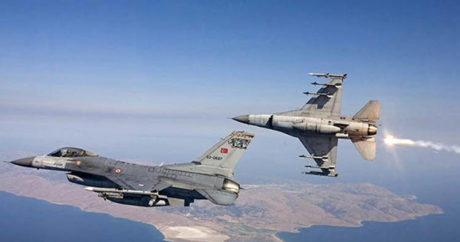 Турция заинтересована в совместном производстве истребителей с Малайзией