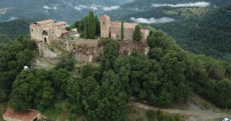 В Испании сдают в аренду средневековый замок — ФОТО
