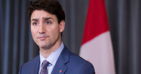 Джастин Трюдо назвал национальной трагедией Канады авиакатастрофу в Иране
