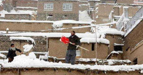 Смертельные снегопады: в Афганистане стихия унесла 19 жизней
