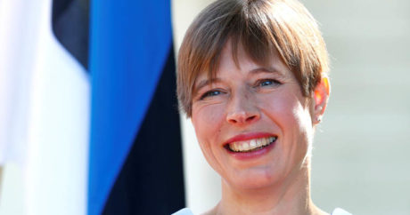 Президент Эстонии заявила, что надежды на изменения в России не оправдались