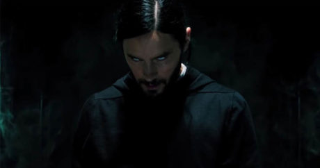 Джаред Лето стал вампиром-мутантом в первом трейлере «Морбиуса» — ВИДЕО