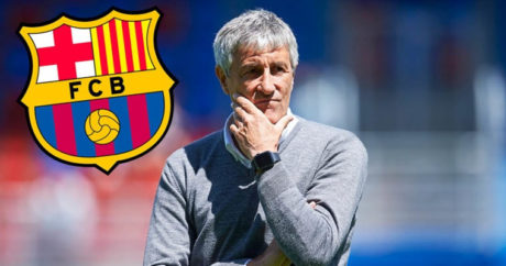 Барселона может расторгнуть контракт с новым тренером после завершения сезона