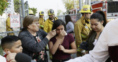 В США 60 человек пострадали после сброса авиатоплива на школы