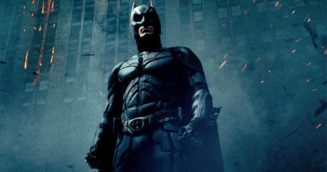 Начались съемки фильма «Бэтмен»