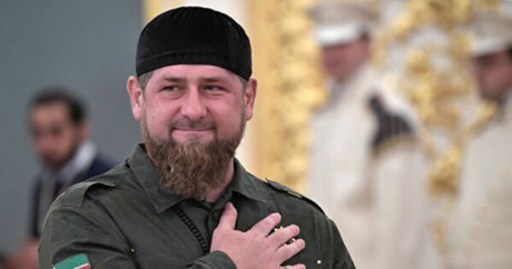 Кадыров временно приостановил исполнение обязанностей главы Чечни
