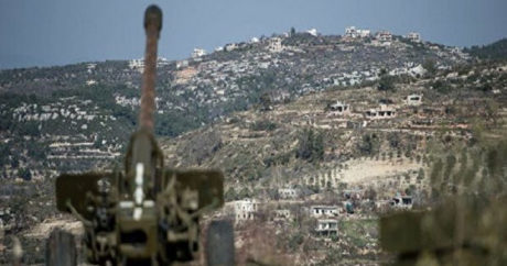 Силы Асада возобновили операции в Идлибе
