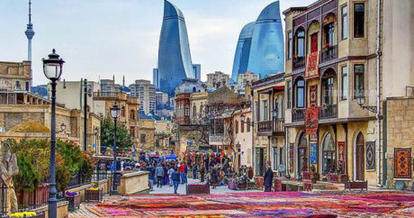 Азербайджан попал в список стран для любителей приключений
