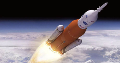 Маск назвал трагедией сверхтяжелую ракету NASA