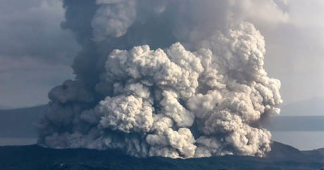На Филиппинах 14 городов закрыты для местных жителей из-за вулкана