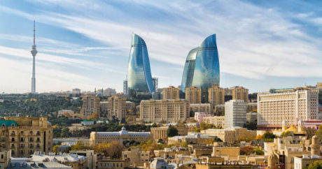Баку могут присвоить звание Города трудовой славы