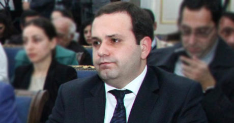 Экс-глава СНБ Армении найден мертвым