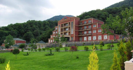 Знаменитый азербайджанский отель временно закрывается на ремонт