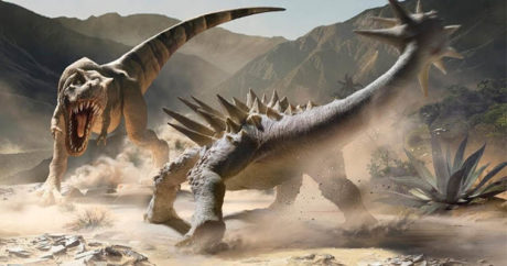 CNN: ученые нашли единственное объяснение гибели динозавров