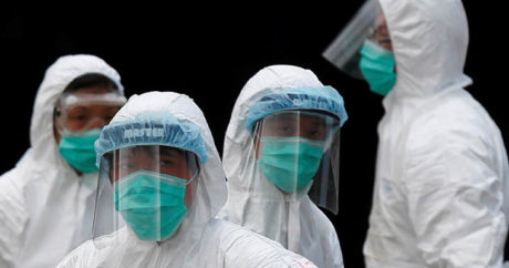 Почти 1,7 тыс. заболели новым «китайским» коронавирусом