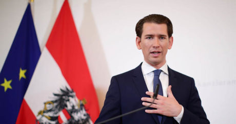 Курц второй раз стал канцлером Австрии