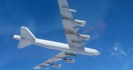 США отправили ближе к Ирану шесть бомбардировщиков B-52