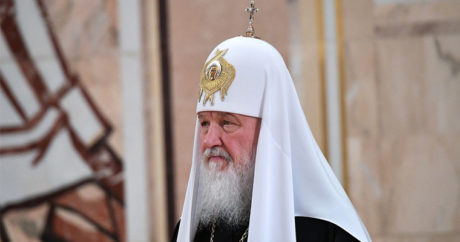 Патриарх Кирилл поздравил православных христиан с Рождеством