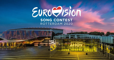 Объявлен прием песен на «Евровидение 2020»