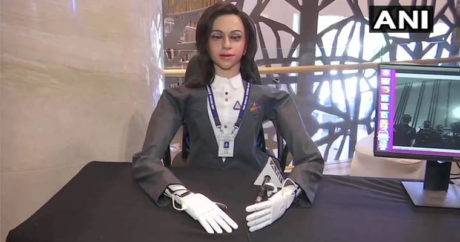 Индия отправит в космос робота-женщину