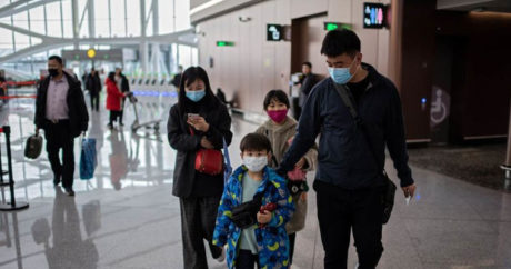 В Гонконге зарегистрирован первый случай заражения коронавирусом