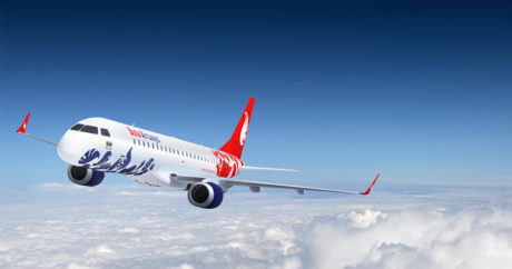 Buta Airways — в числе самых пунктуальных авиакомпаний