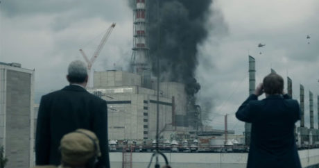 «Чернобыль» завоевал «Золотой глобус» в категории мини-сериалов