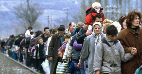 В Азербайджане статус беженца получили 83 иностранца