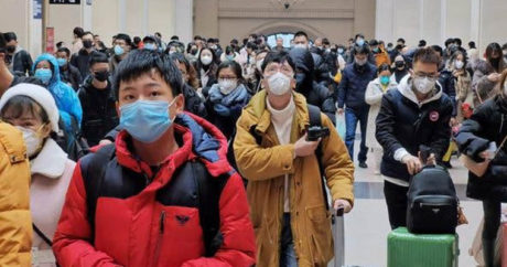 В провинции Хубэй из-за коронавируса закрыли десять городов