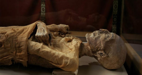 Ученые восстановили голос древнеегипетской мумии возрастом три тысячи лет — ВИДЕО
