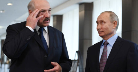 Лукашенко: «Беларусь никогда не растворится в России» — Видео