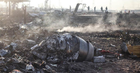 МИД Ирана: сбивший украинский самолет человек находится в тюрьме