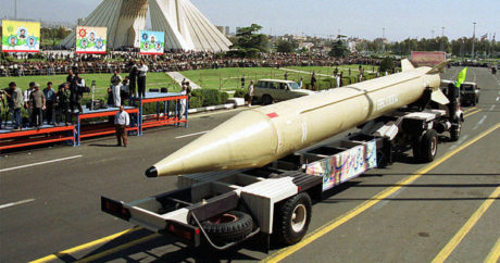 Иран привел в готовность все подземные ракетные объекты