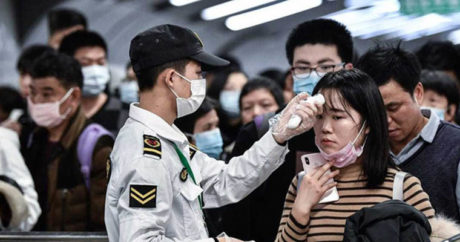 В Китае выявлены 68 новых случаев коронавирусной инфекции