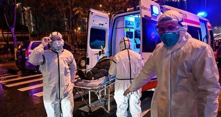 12 человек погибло от коронавируса в Азербайджане?