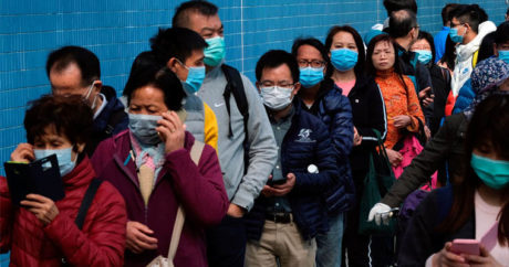 В Китае назвали дату окончания вспышки коронавируса
