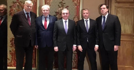 Глава МИД Армении встретился с сопредседателями ОБСЕ в Женеве