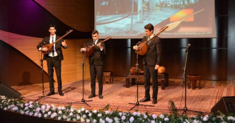 В Баку пройдет «Вечер ашугской музыки»