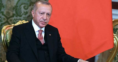 Эрдоган о сделке мира: «Этот план не принесет мир»