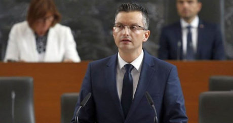 Государственное собрание Словении приняло отставку правительства страны