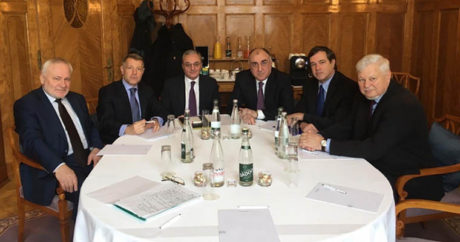Встреча глав МИД Азербайджана и Армении в Женеве продолжилась семь часов