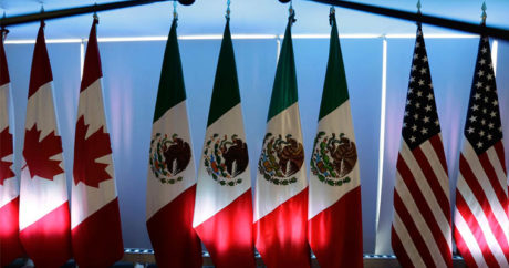 Трамп подписал соглашение с Мексикой и Канадой о свободной торговле
