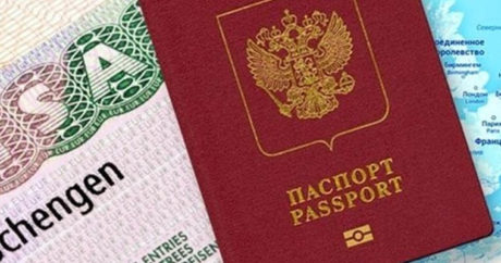 Россия временно прекратила оформлять электронные визы для граждан Китая