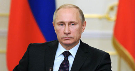 Путин наградил Михаила Гусмана орденом «За заслуги перед отечеством» III степени