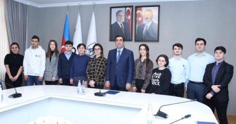 11 студентов Бакинской Высшей Школы Нефти пройдут курсы повышения квалификации за рубежом