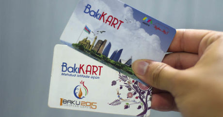 В Баку еще один автобус будет оплачиваться картой