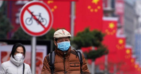 В Китае создали экспресс-тест на выявление коронавируса