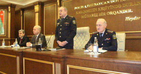 ЦИК и МВД Азербайджана провели заключительное мероприятие в связи с предстоящими выборами