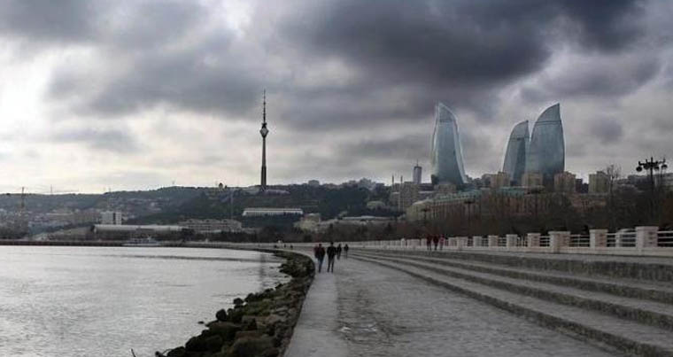 В феврале температура воздуха в Азербайджане превысит климатическую норму